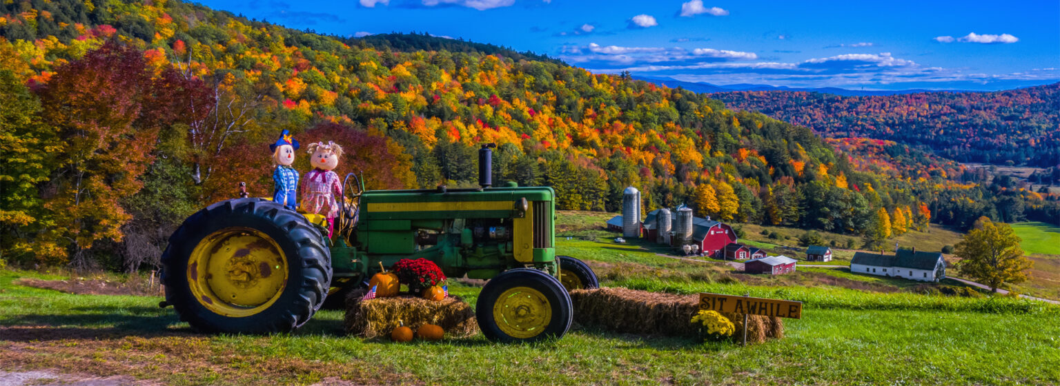 Scenic Vermont Vermont Fall Foliage Reports.